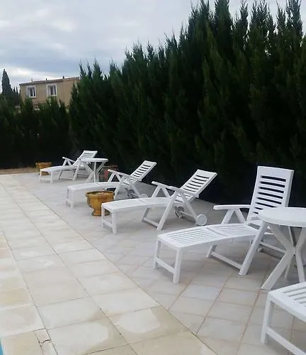 Nina Гостевой дом Каркассон